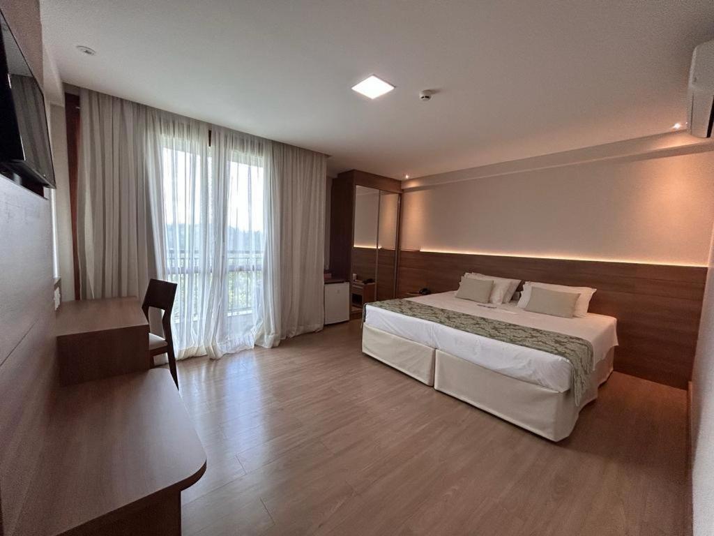 Vista Azul Hotel Domingos Martins Eksteriør billede