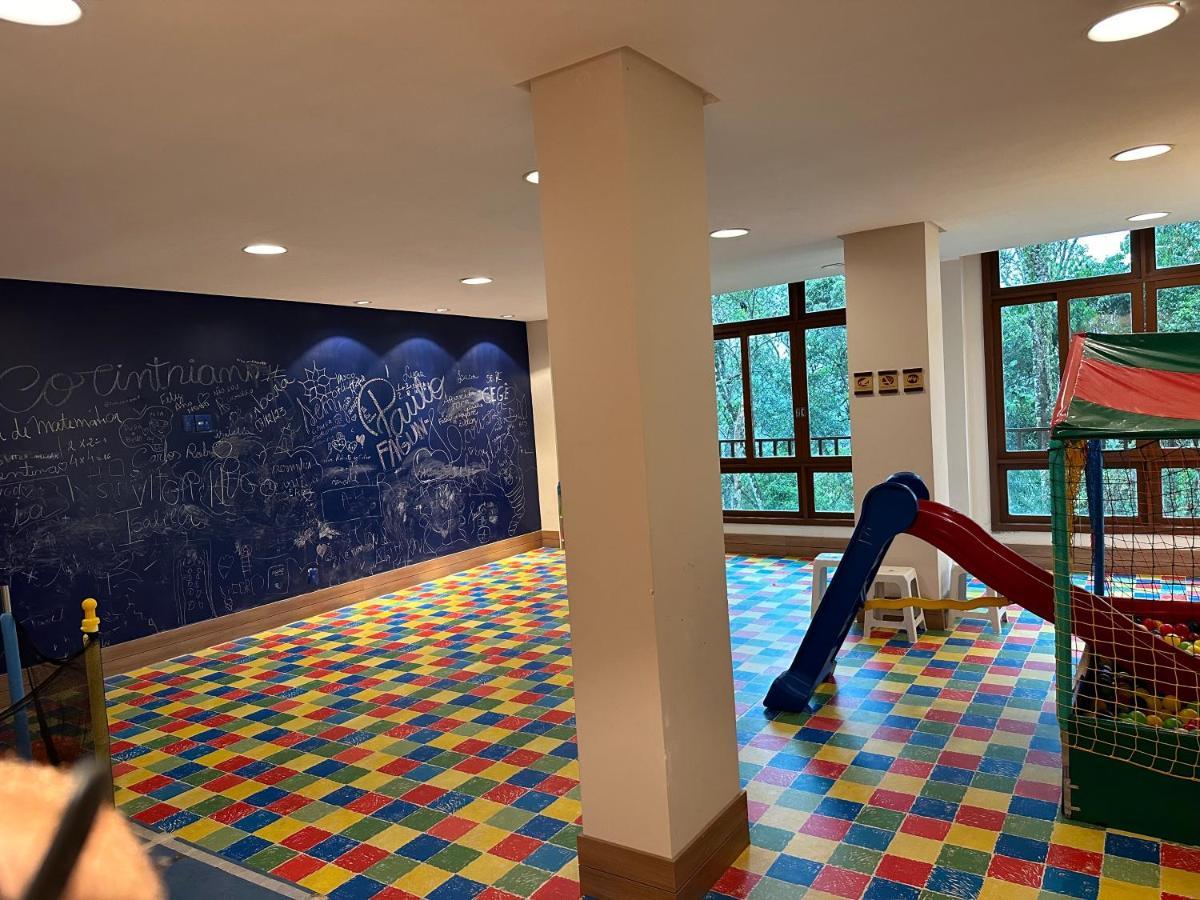 Vista Azul Hotel Domingos Martins Eksteriør billede