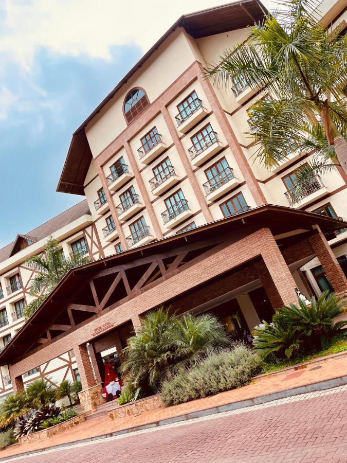 Vista Azul Hotel Domingos Martins Eksteriør billede