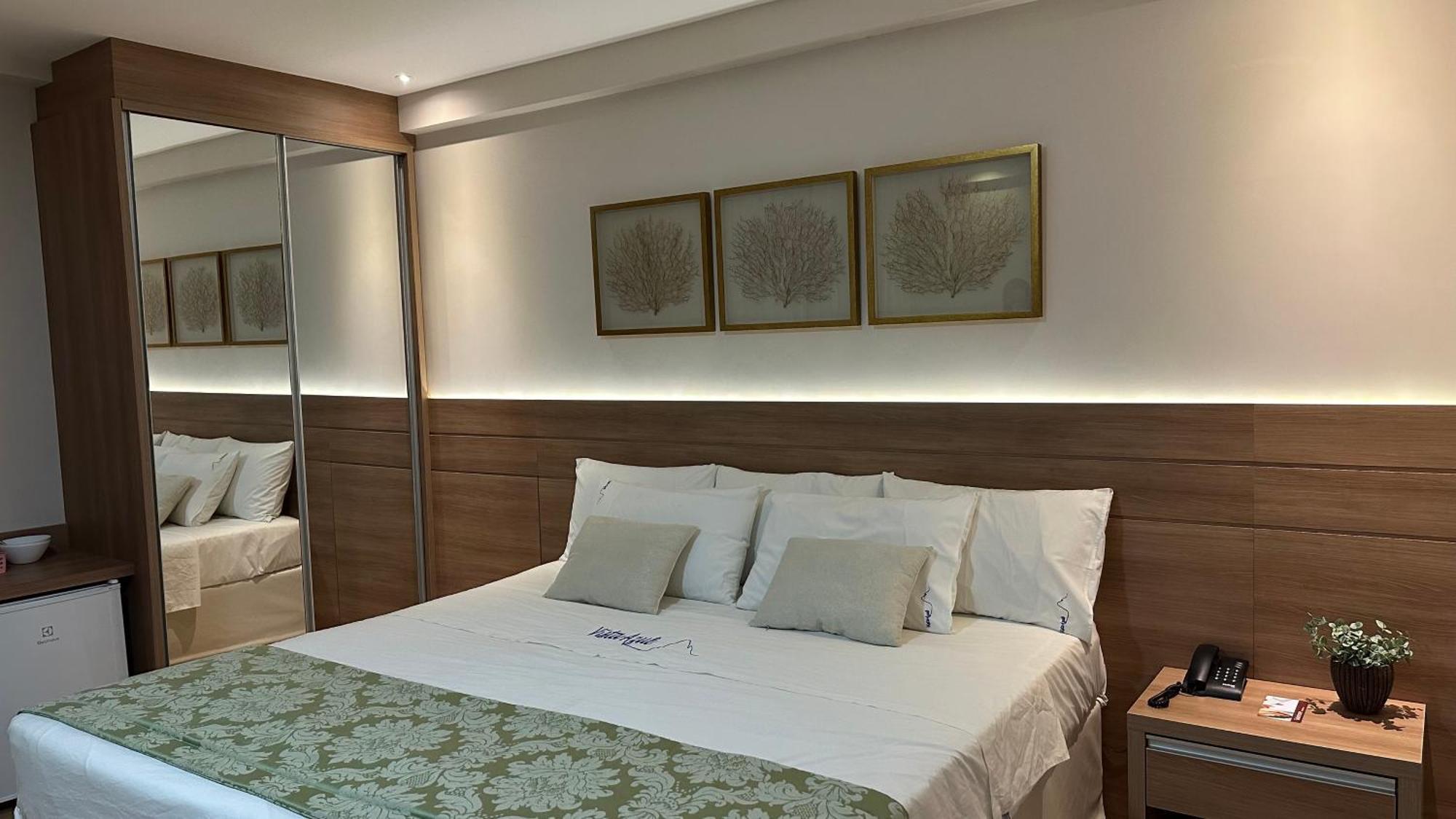 Vista Azul Hotel Domingos Martins Eksteriør billede