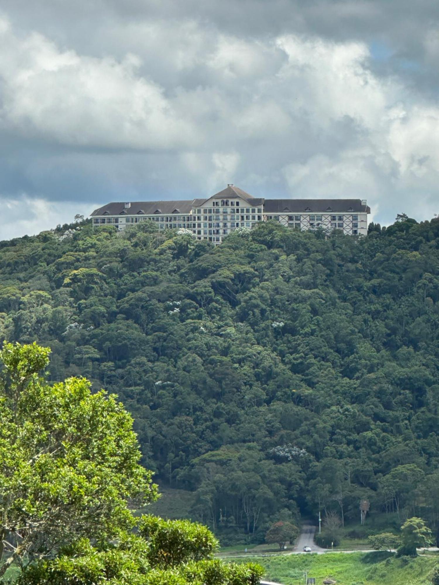 Vista Azul Hotel Domingos Martins Eksteriør billede