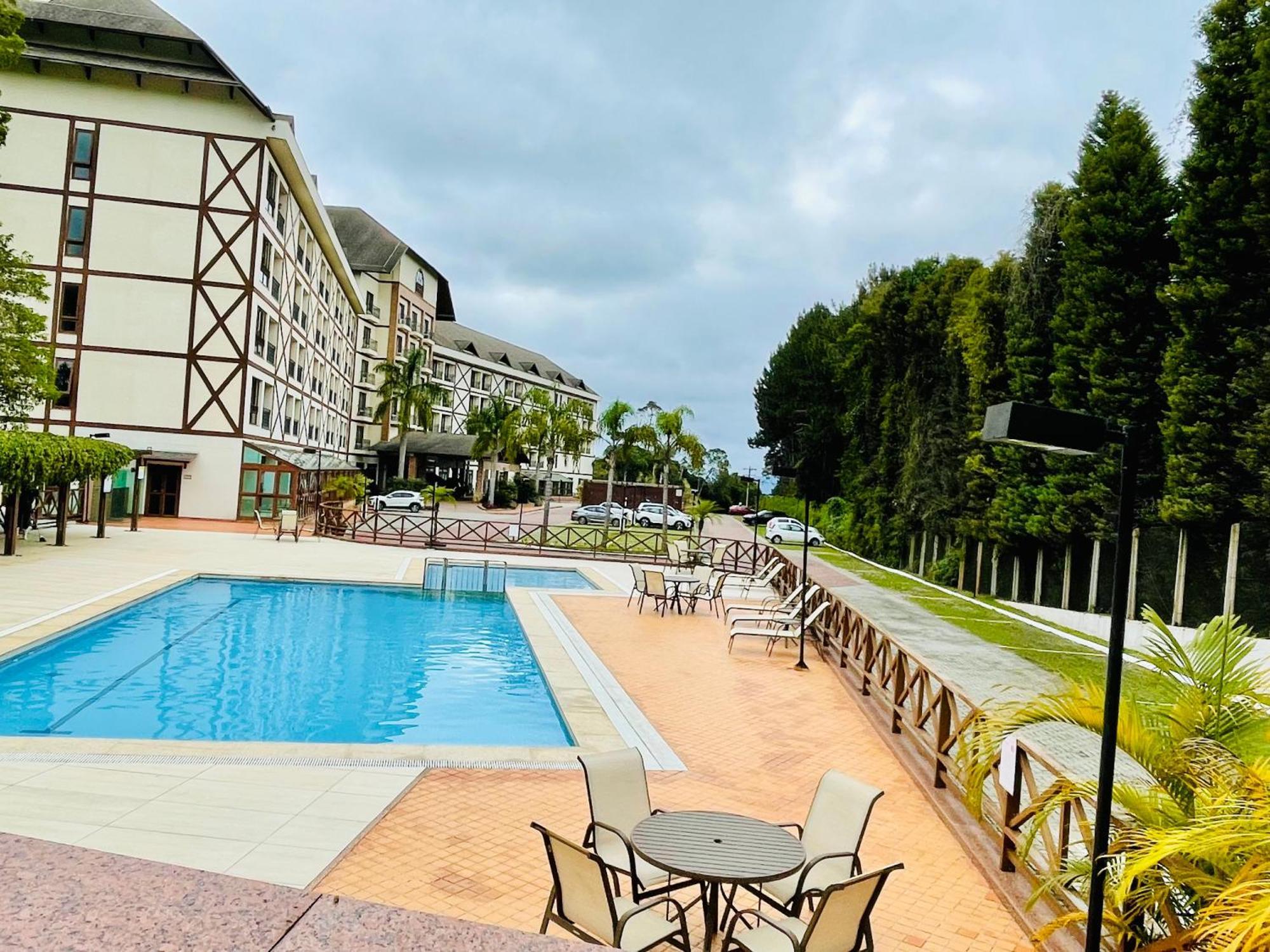 Vista Azul Hotel Domingos Martins Eksteriør billede