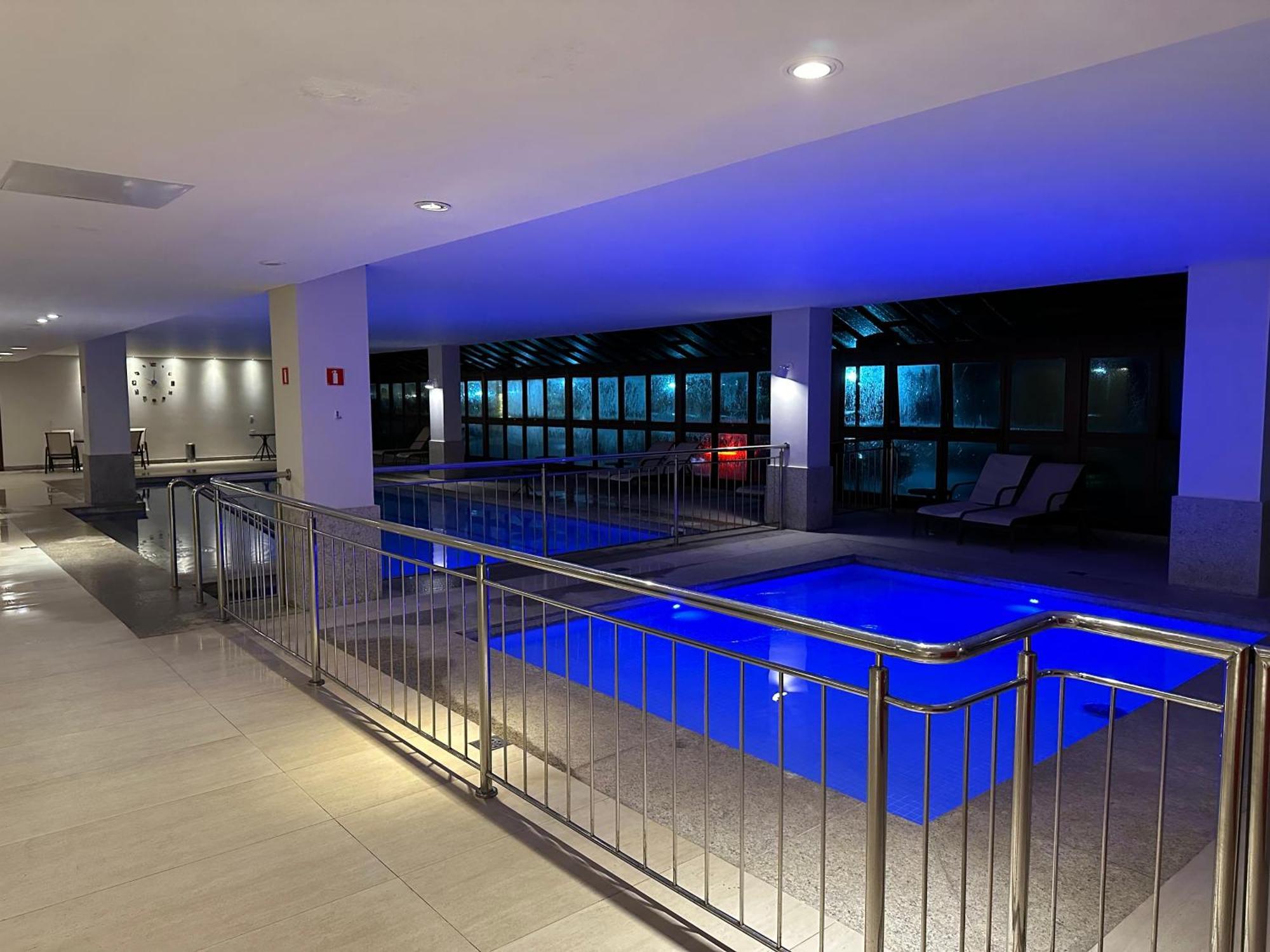 Vista Azul Hotel Domingos Martins Eksteriør billede